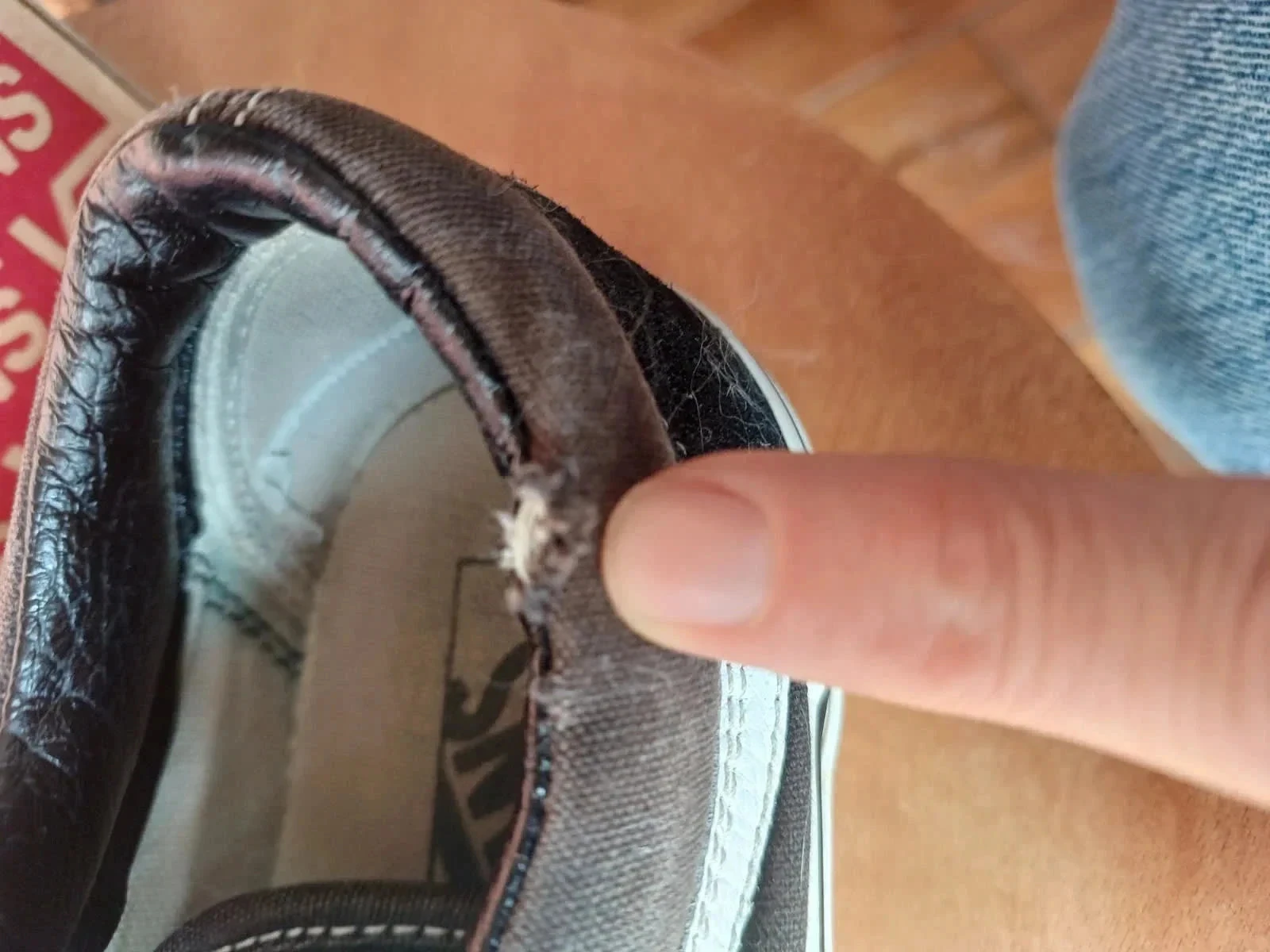 Vans old school size 39 – photo 2